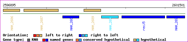 gene map