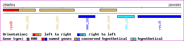 gene map