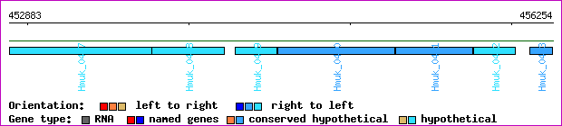 gene map
