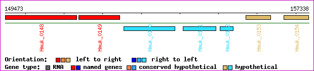 gene map