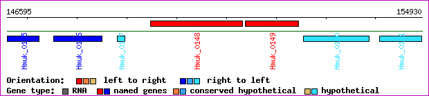 gene map