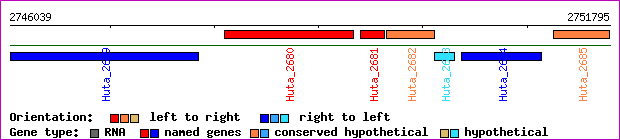 gene map