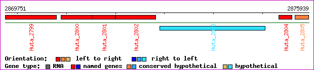 gene map