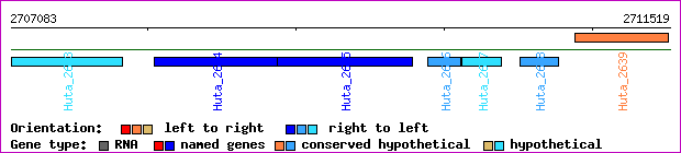 gene map