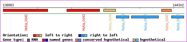 gene map