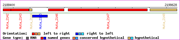 gene map