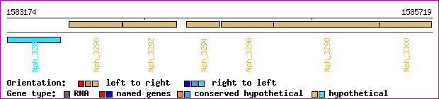 gene map