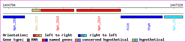 gene map