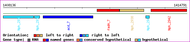gene map
