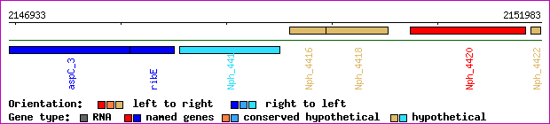 gene map