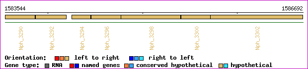 gene map
