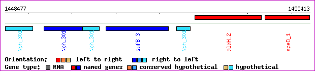 gene map