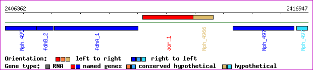 gene map