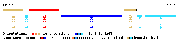gene map