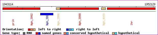 gene map