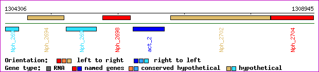 gene map