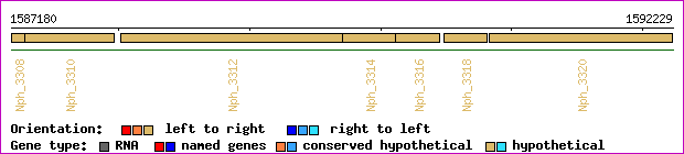 gene map