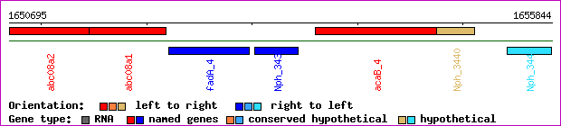 gene map