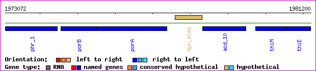 gene map